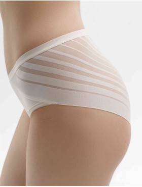 Трусы слипы Milavitsa 265350 пастель, Цвет: пастель, Размеры: 4XL, изображение 4