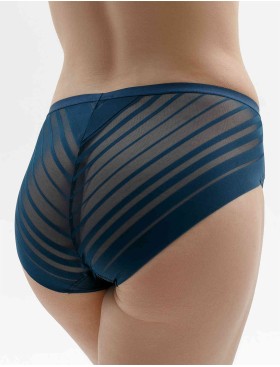 Трусы слипы Milavitsa 265350 синий топаз, Цвет: синий топаз, Размеры: L, изображение 2