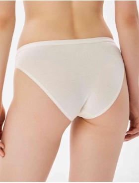 Трусы женские хлопок Milavitsa 265430 пастель, Цвет: пастель, Размеры: L, изображение 2