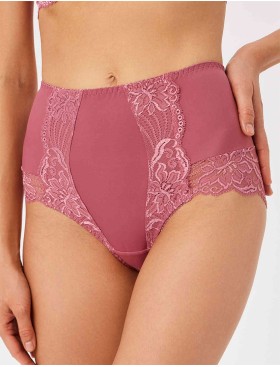 Трусы макси VOVA LAURA V32545 розовый рубин, Цвет: розовый рубин, Размеры: M