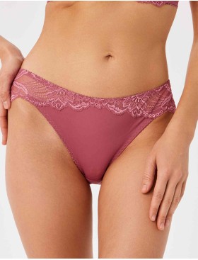 Трусы слипы VOVA LAURA V32548 розовый рубин, Цвет: розовый рубин, Размеры: S