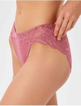 Трусы слипы VOVA LAURA V32548 розовый рубин, Цвет: розовый рубин, Размеры: S, изображение 3