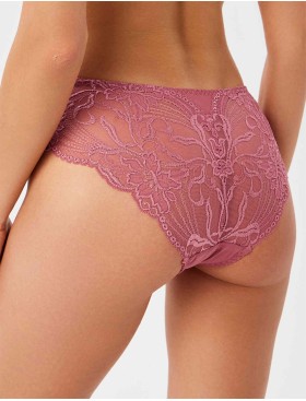 Трусы слипы VOVA LAURA V32548 розовый рубин, Цвет: розовый рубин, Размеры: S, изображение 2