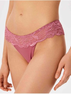 Трусы стринги VOVA LAURA 32555 розовый рубин, Цвет: розовый рубин, Размеры: S, изображение 3