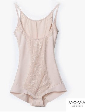 Торсет-боди VOVA APHELIA V68572 серебристый пион, Цвет: серебристый пион, Размеры: M, изображение 3