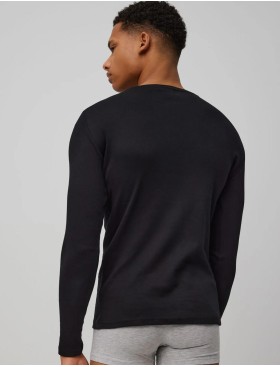 Футболка с длинным рукавом Ysabel Mora 20106 черный, Цвет: черный, Размеры: M, изображение 2