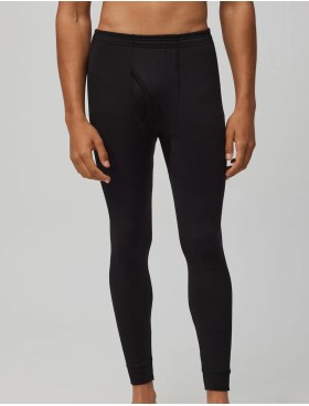 Кальсоны мужские Ysabel Mora 70200 TERMO, Цвет: черный, Размеры: L