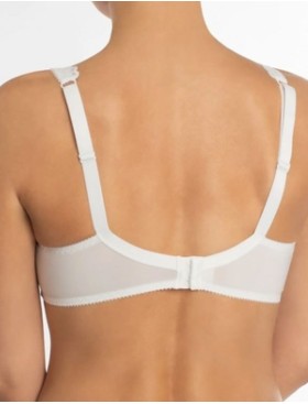 Бюстгальтер с мягкими чашками Valmira 11121 белый, Цвет: белый, Размеры: 80F, изображение 2