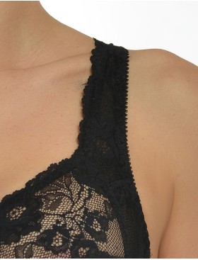 Бюстгальтер с мягкими чашками Valmira 11121 черный, Цвет: черный, Размеры: 80E, изображение 3