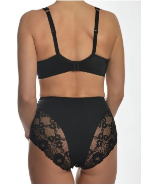 Бюстгальтер с мягкими чашками Valmira 11121 черный, Цвет: черный, Размеры: 80E, изображение 6