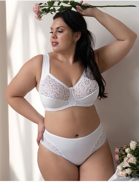 Трусы слипы Valmira 29281/M белый, Цвет: белый, Размеры: M, изображение 3