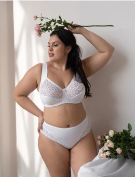 Трусы слипы Valmira 29281/M белый, Цвет: белый, Размеры: M, изображение 5