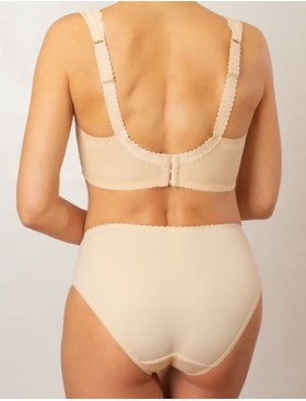 Усиленный мягкий бюстгальтер Valmira 11131 бежевый, Цвет: бежевый, Размеры: 75H, изображение 4