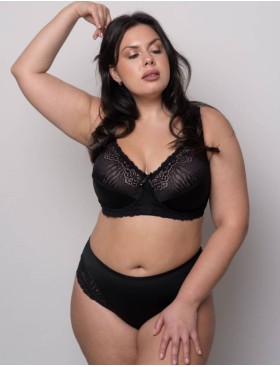 Трусы слипы Valmira 29281/M черный, Цвет: черный, Размеры: M, изображение 5