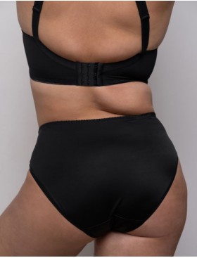 Усиленный мягкий бюстгальтер Valmira 11131 черный, Цвет: черный, Размеры: 100H, изображение 4