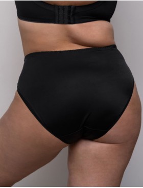 Трусы слипы Valmira 29521/M черный, Цвет: черный, Размеры: M, изображение 2