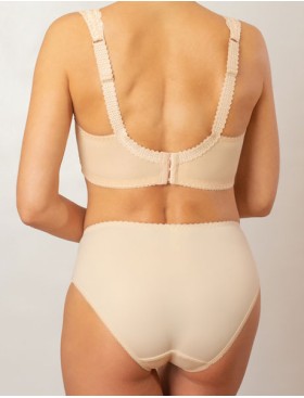 Трусы слипы Valmira 29281/M бежевый, Цвет: бежевый, Размеры: M, изображение 3