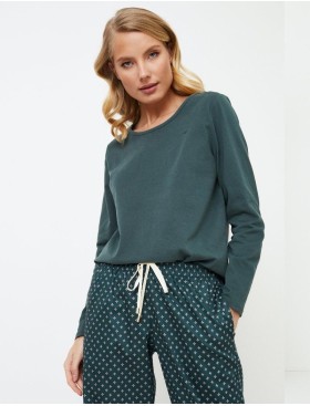 Женская пижама Aruelle GRISELLE, Цвет: зеленый, Размеры: S