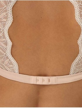 Бюстгальтер бралетт Esotiq ODESSA 41806 шампань, Цвет: шампань, Размеры: XL, изображение 5