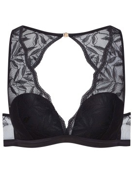 Бюстгальтер бралетт Esotiq ODESSA 41806 черный, Цвет: черный, Размеры: M, изображение 8