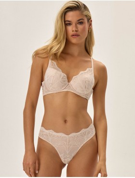 Бюстгальтер с пуш-ап вкладышами Esotiq ODESSA 41807 шампань, Цвет: шампань, Размеры: 70C, изображение 6