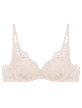 Бюстгальтер с пуш-ап вкладышами Esotiq ODESSA 41807 шампань, Цвет: шампань, Размеры: 70C, изображение 8