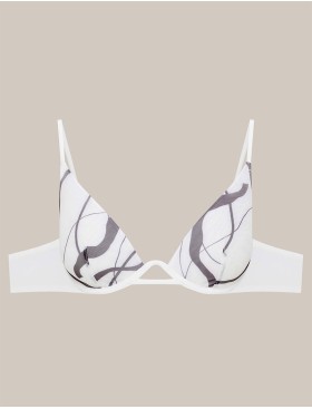 Бюстгальтер с мягкой чашкой Esotiq OMEGA 41754 шампань, Цвет: шампань, Размеры: 70F, изображение 8