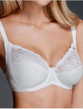 Бюстгальтер мягкий Milavitsa 115570 белый, Цвет: белый, Размеры: 85F