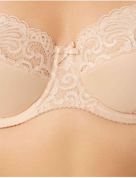 Бюстгальтер полумягкий Milavitsa 116181 нюд, Цвет: нюд, Размеры: 85B, изображение 3