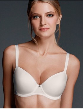 Бюстгальтер формованный Milavitsa 120340 пастель, Цвет: пастель, Размеры: 80E, изображение 3