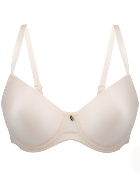 Бюстгальтер формованный Milavitsa 120340 пастель, Цвет: пастель, Размеры: 80E, изображение 2