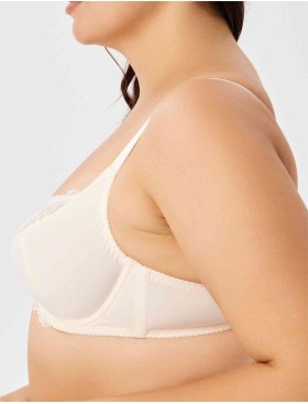 Бюстгальтер мягкий Milavitsa 122911 пастель, Цвет: пастель, Размеры: 95B, изображение 3