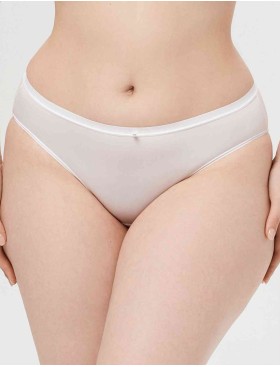 Трусы слипы Milavitsa 260090 белый, Цвет: белый, Размеры: L