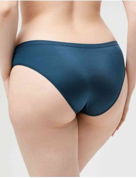 Трусы слипы Milavitsa 260090 синий топаз, Цвет: синий топаз, Размеры: M, изображение 2