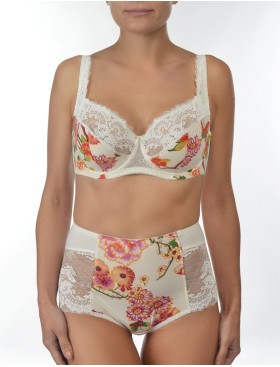 Трусы слипы высокие Valmira 2916/M летний сад, Цвет: летний сад, Размеры: L, изображение 3