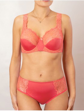 Трусики слипы Valmira 2949/M коралл, Цвет: коралл, Размеры: M, изображение 3