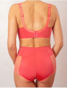 Бюстгальтер с усиленной бретелью Valmira 1113 коралл, Цвет: коралл, Размеры: 100H, изображение 4