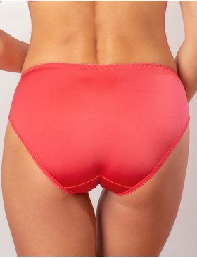 Трусики слипы Valmira 2949/M коралл, Цвет: коралл, Размеры: M, изображение 2