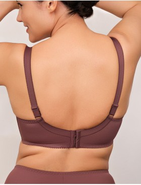 Бюстгальтер с полумягкой чашкой Valmira 1148 ирландский кофе, Цвет: ирландский кофе, Размеры: 90H, изображение 2