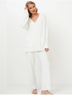 Комплект домашний Aruelle KEYLA SET SOFT, Цвет: белый, Размеры: S, изображение 2