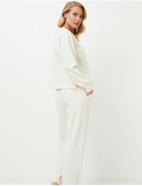 Плюшевый комплект Aruelle NORELLA SET SOFT, Цвет: экрю, Размеры: S, изображение 3