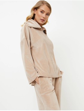 Домашний комплект Aruelle QUINN SET, Цвет: латте, Размеры: S