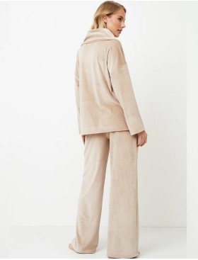 Домашний комплект Aruelle QUINN SET, Цвет: латте, Размеры: S, изображение 3