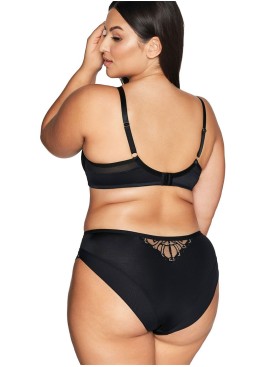 Бюстгальтер с плотной чашкой Ava MIRAY 2116 U Black, Цвет: черный, Размеры: 70I, изображение 8