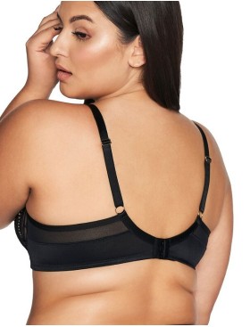 Бюстгальтер с плотной чашкой Ava MIRAY 2116 U Black, Цвет: черный, Размеры: 70I, изображение 2