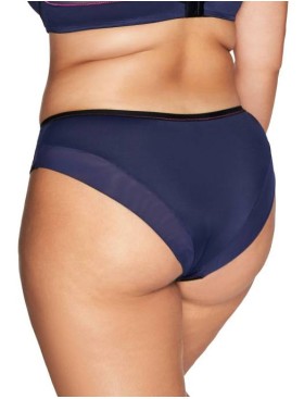 Трусы слипы Ava MISTRAL 2120 figi Navy Blue, Цвет: тёмно-синий, Размеры: XL, изображение 2