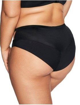 Трусы слипы Ava SUBLIME 2117 figi Black, Цвет: черный, Размеры: S, изображение 2