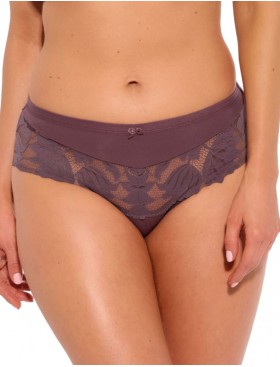 Трусы слипы Gaia 1134 KETO figi тауп, Цвет: тауп, Размеры: S