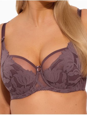 Бюстгальтер полупоролон Gaia 1134 KETO PU тауп, Цвет: тауп, Размеры: 70I