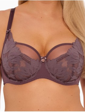 Бюстгальтер мягкий Gaia 1135 NIKE M тауп, Цвет: тауп, Размеры: 70I